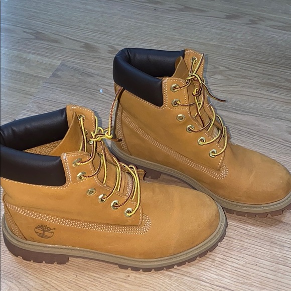 Timberland Shoes Autentic Timberland Construction Boots Poshmark